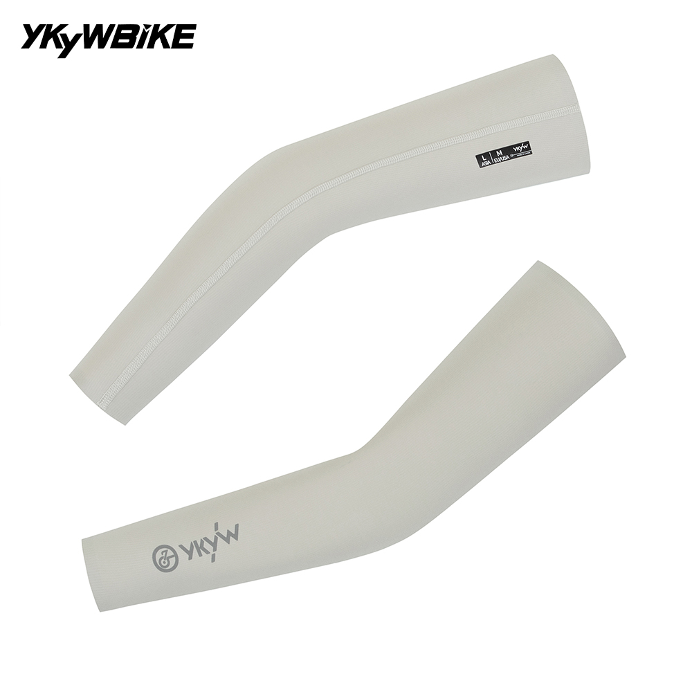 Cycling Arm Warmers - YKYWBIKE Lengan Lengan Bersepeda SPF 50