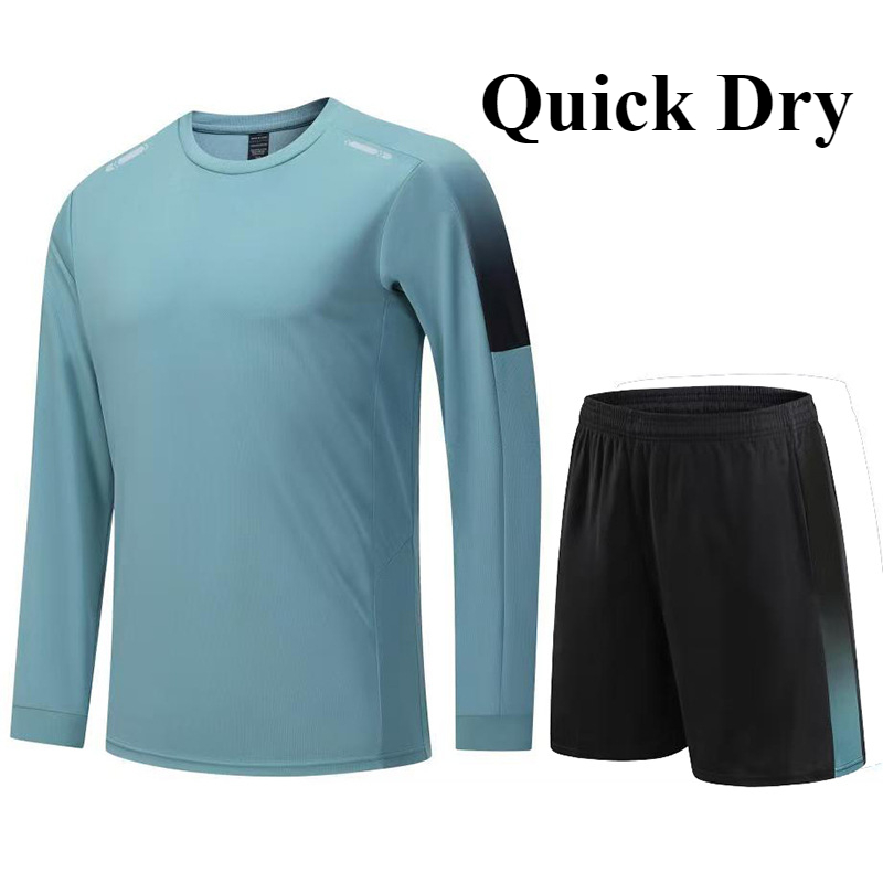 Cycling Gear Clothing - Set pakaian olahraga pria, setelan pakaian