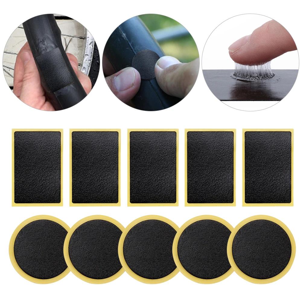 Bike Tube Repair Kit - Kit Perbaikan Ban Sepeda Tahan Lama,