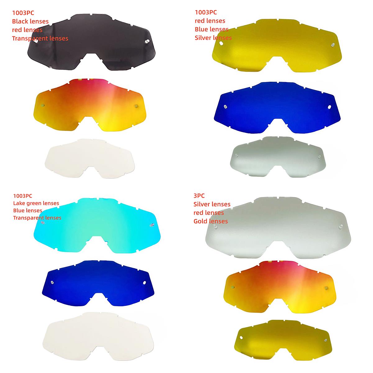 Aero Cycling Helmet - Lensa cadangan Sepeda Motor, lensa definisi