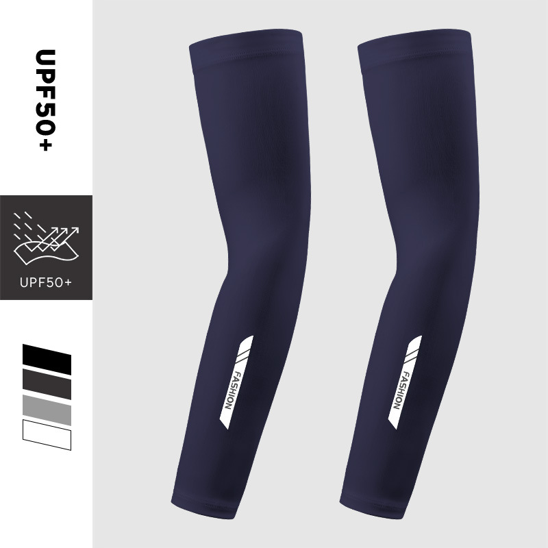 Cycling Arm Warmers - Lengan baju memancing tenaga surya UV,
