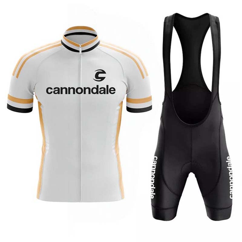 Cycling Gear Jersey - Set Jersey Bersepeda Cannondale Set Celana