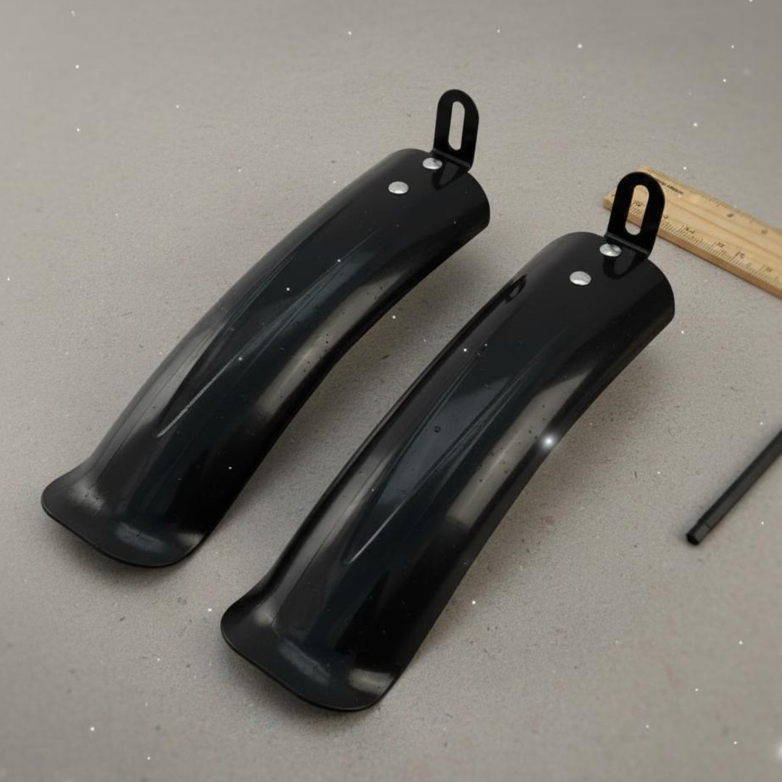 Bike Fender Set - 2 Buah Pelindung Lumpur Sepeda 12-20