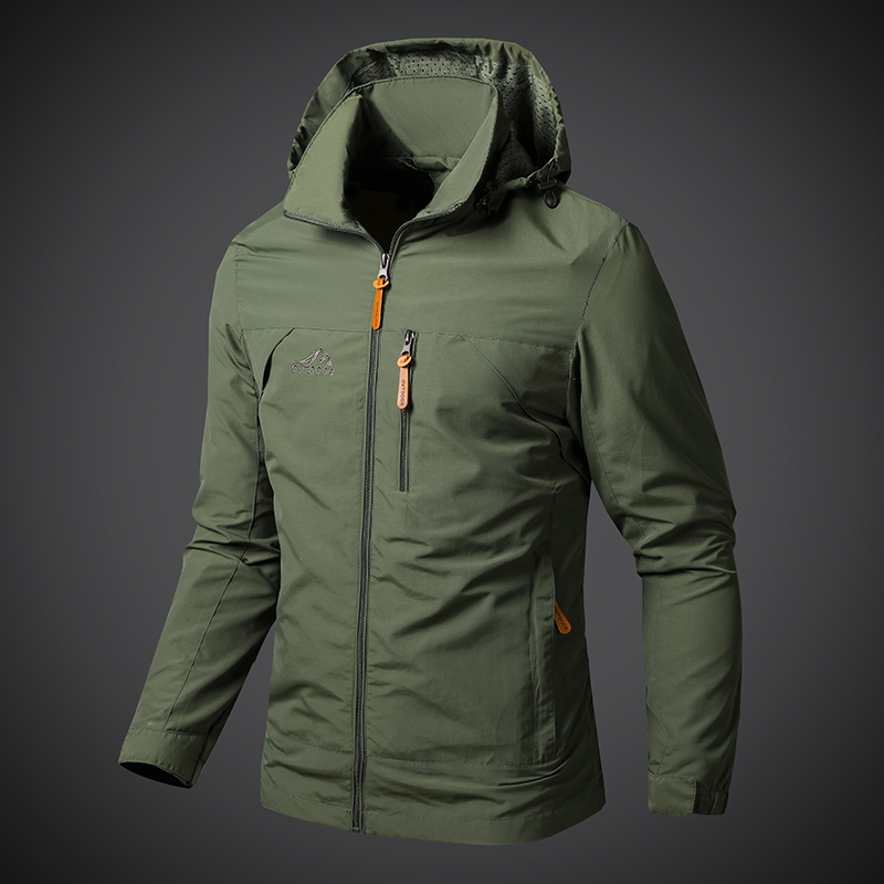 Cycling Gear Jacket - Jaket Olahraga Pria Baru Musim Gugur