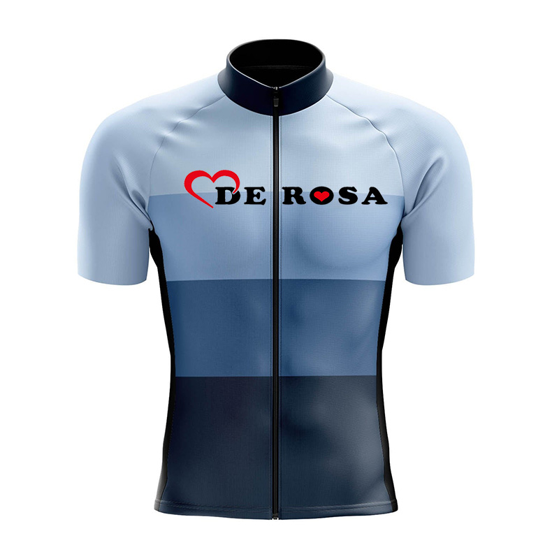 Cycling Gear For Sale - Jersey Bersepeda Musim Panas De Rosa