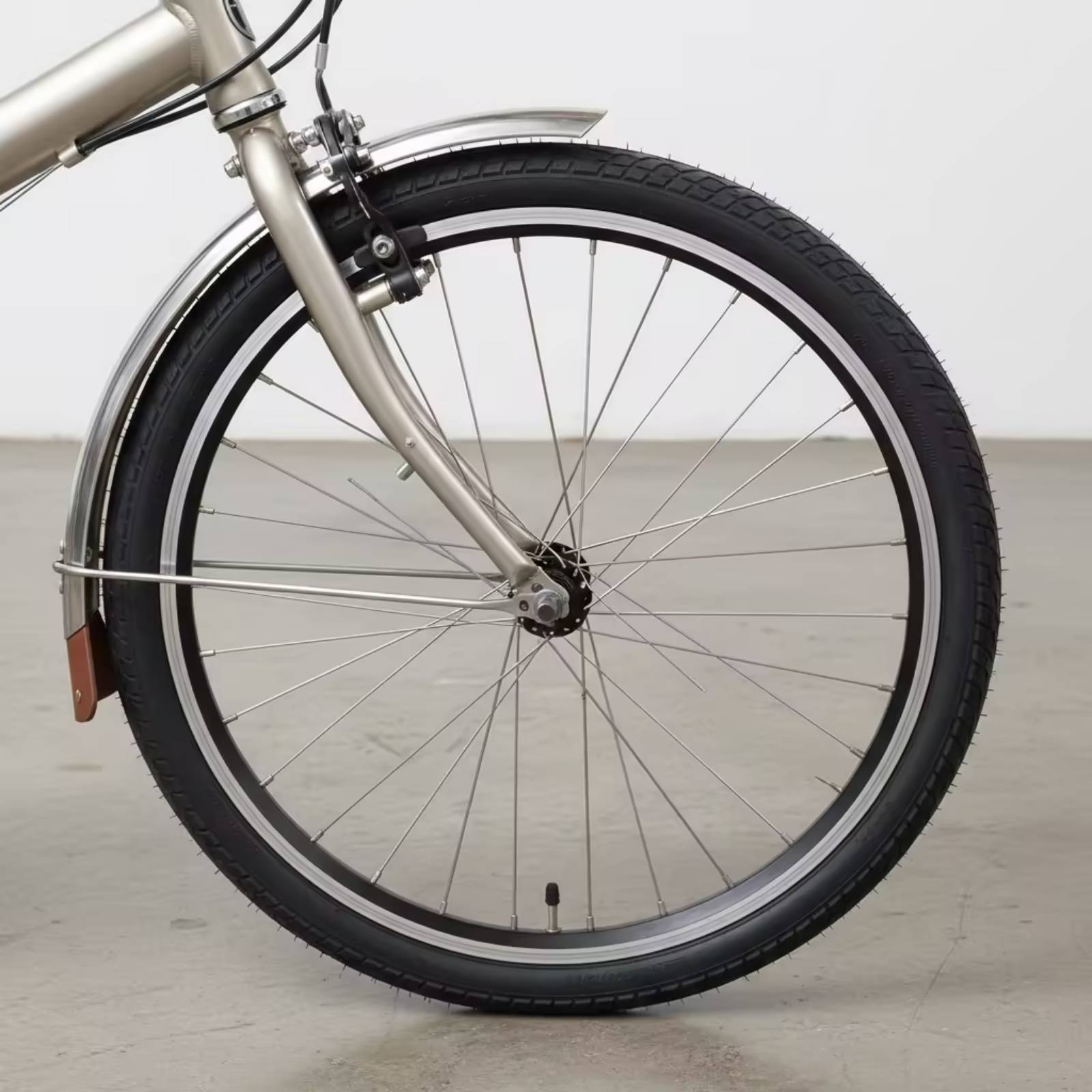 Bike Fender Set - 2 Buah Set Pelindung Lumpur Sepeda