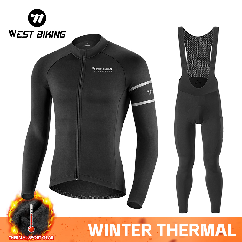 Cycling Gear For Sale - WEST BIKING set pakaian seragam sepeda,