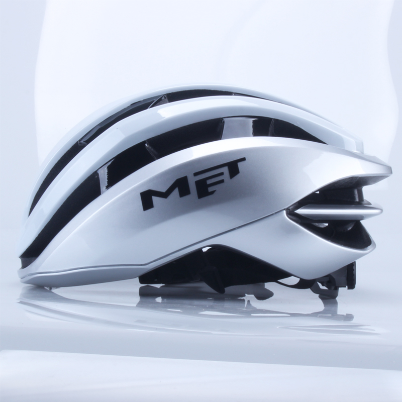 Aero Cycling Helmet - MET Ibex Helm Sepeda Baru MTB