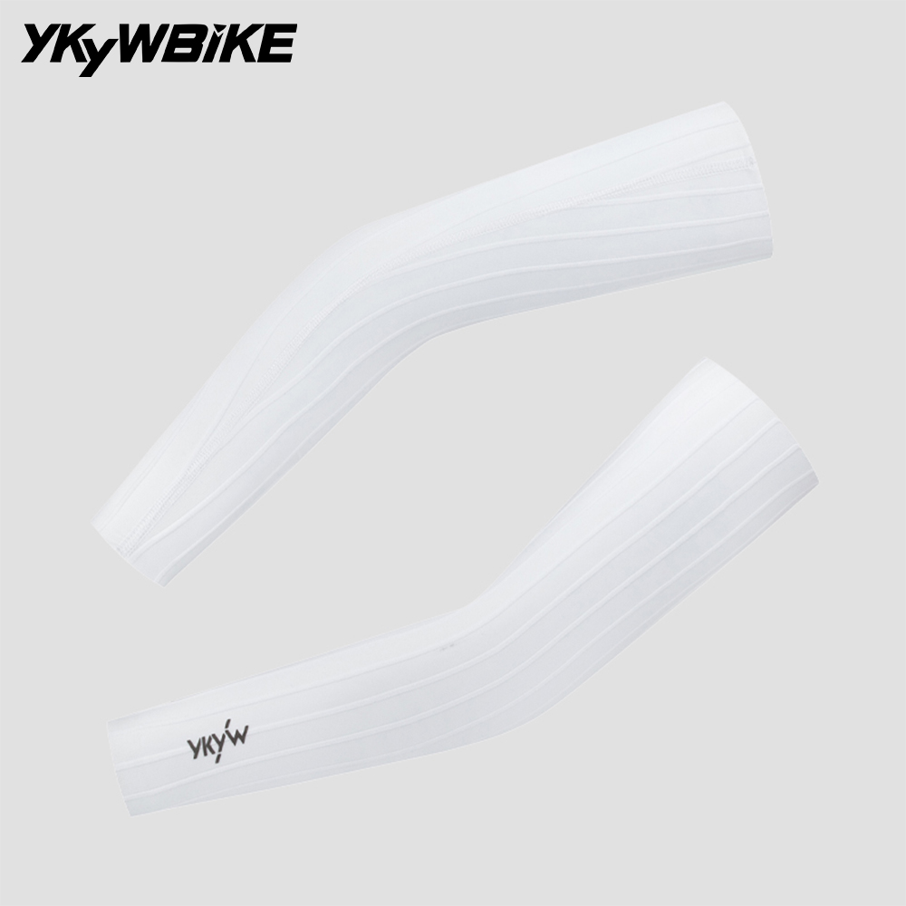 Cycling Arm Warmers - YKYWBIKE Sarung Lengan Pelindung Matahari untuk