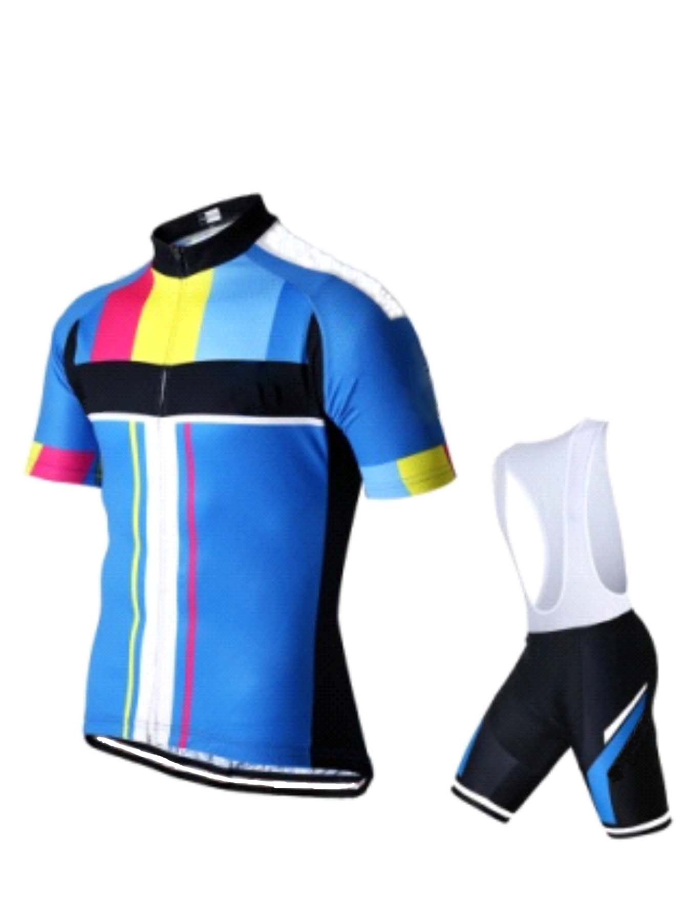 Cycling Gear For Sale - Set Jersey & Celana Pendek Bersepeda