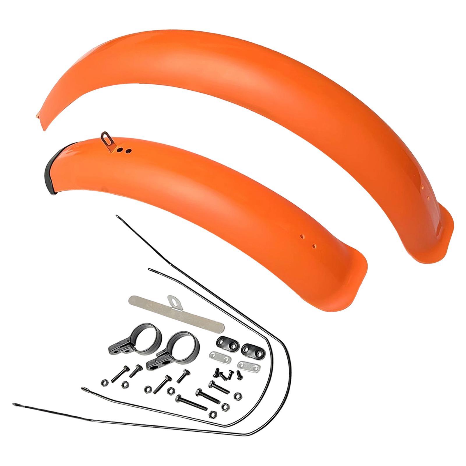 Bike Fender Set - Set Fender Sepeda 20 inci x