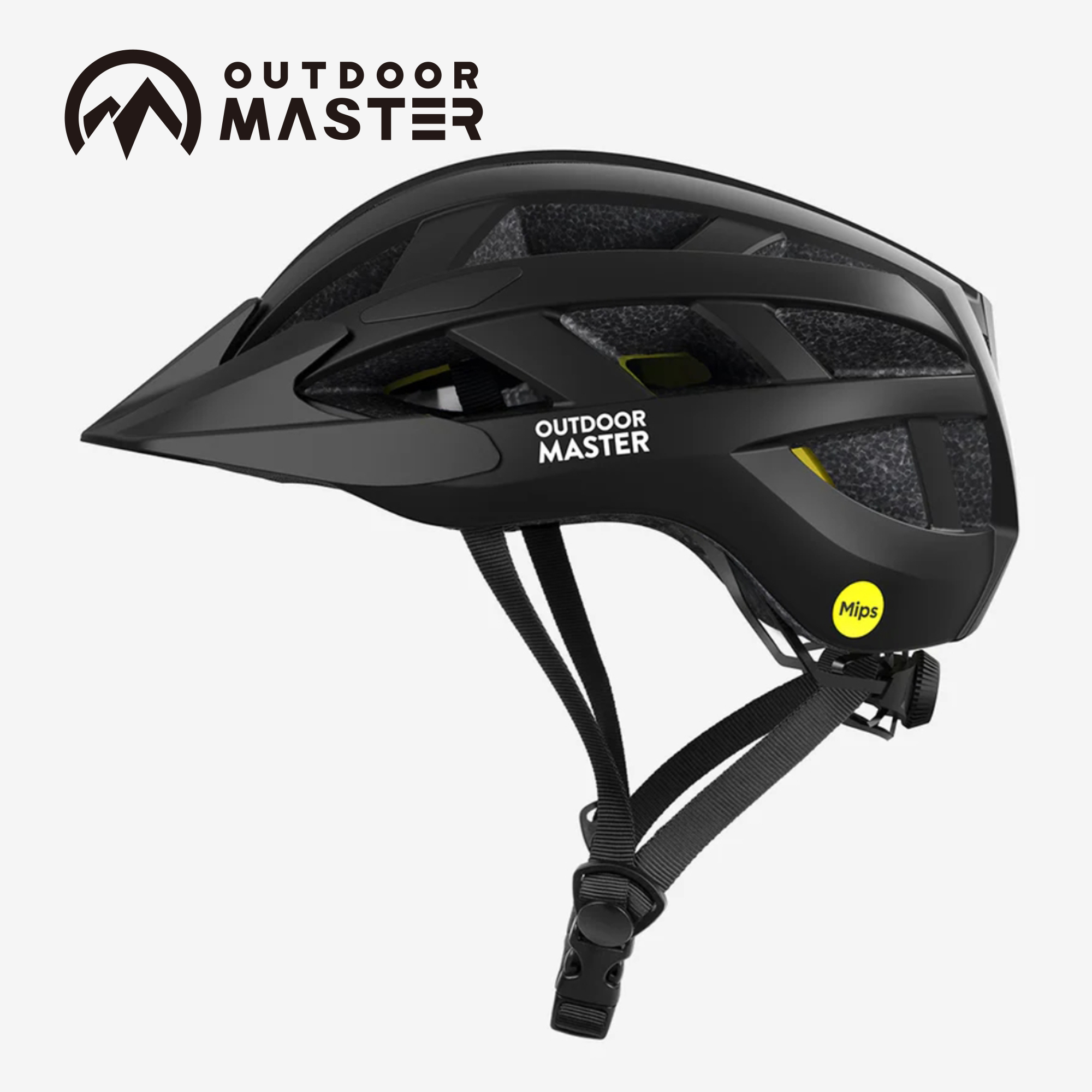 Aero Cycling Helmet - Helm Sepeda OutdoorMaster Gem MIPS dengan