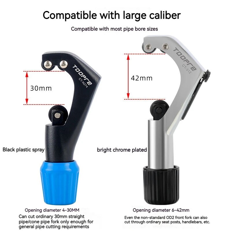 Bike Tube Repair Kit - Toopre Alat Pemotong Tabung Fork Depan
