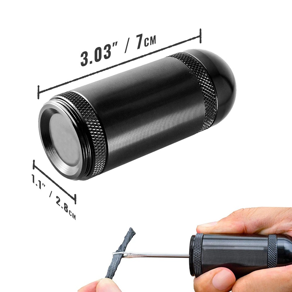 Kit Perbaikan Ban Tubeless Sep - Bike Tube Repair Kit ulasan dan harga
