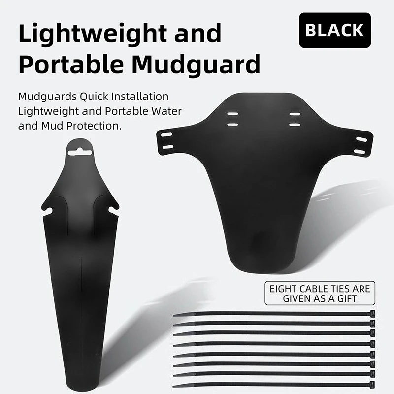 Set Pelindung Lumpur Sepeda De - Bike Fender Set ulasan dan harga
