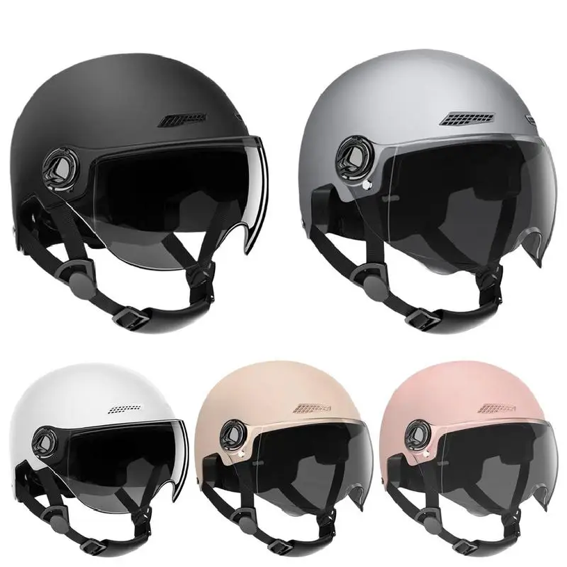Helm Sepeda Motor Helm Setenga - Aero Cycling Helmet ulasan dan harga