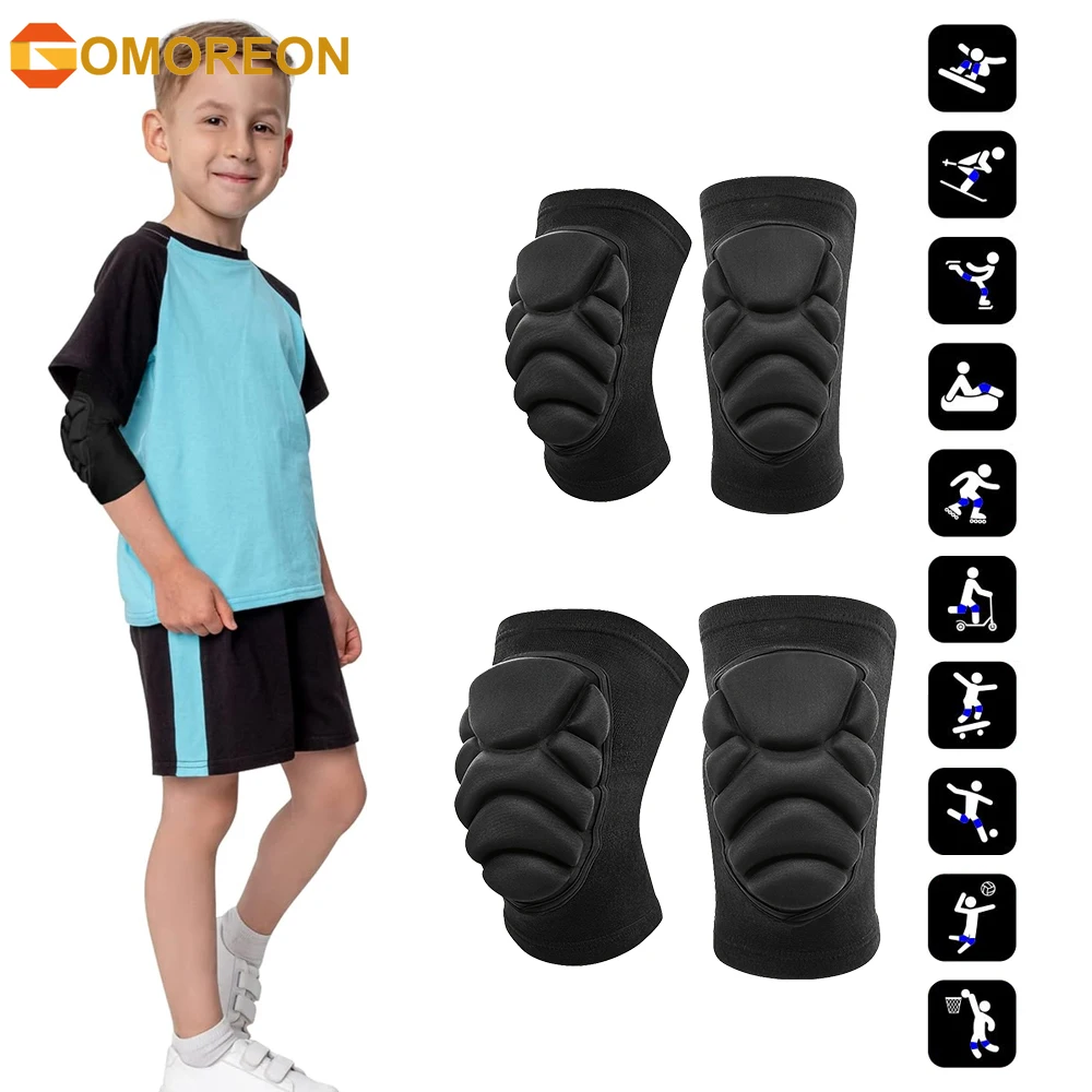 Bantalan pelindung lutut dan s - Cycling Protective Gear For Kids ulasan dan harga