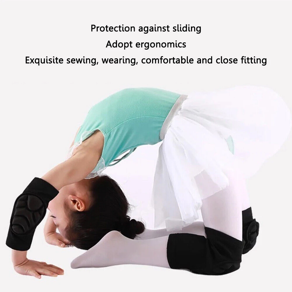 Bantalan pelindung lutut dan s - Cycling Protective Gear For Kids ulasan dan harga