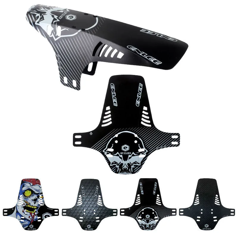 1/2 Buah Spatbor Sepeda Univer - Bike Fender Set ulasan dan harga