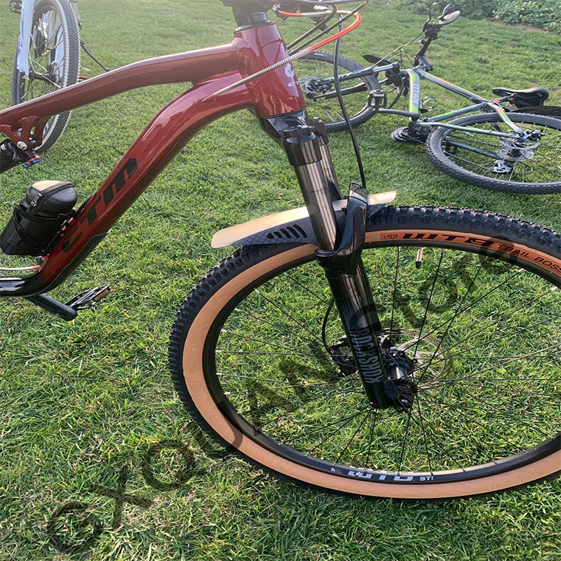 1/2 Buah Spatbor Sepeda Univer - Bike Fender Set ulasan dan harga