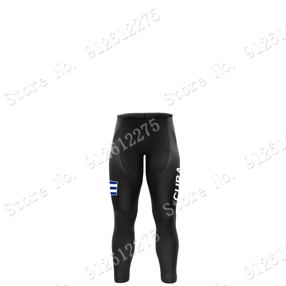 Setelan Jersey bersepeda Kuba  - Cycling Gear Clothing ulasan dan harga