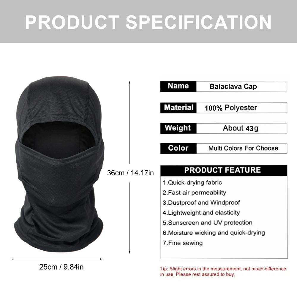 Topi Balaclava kamuflase, 5 bu - Aero Cycling Helmet ulasan dan harga