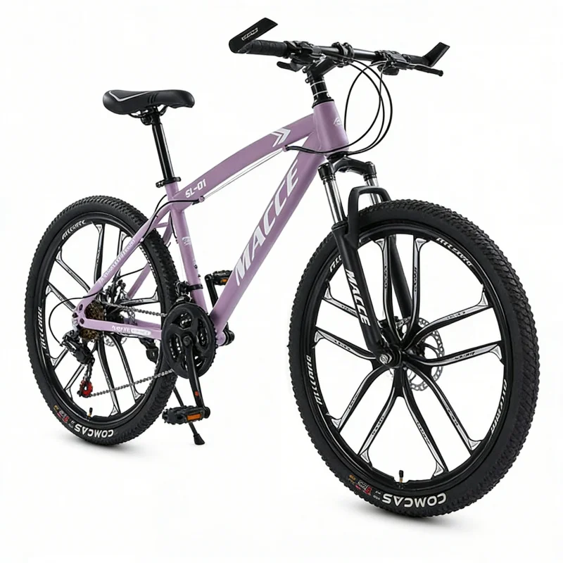 Sepeda Gunung Unggulan 10-Kece - Cycling Gear Inches ulasan dan harga