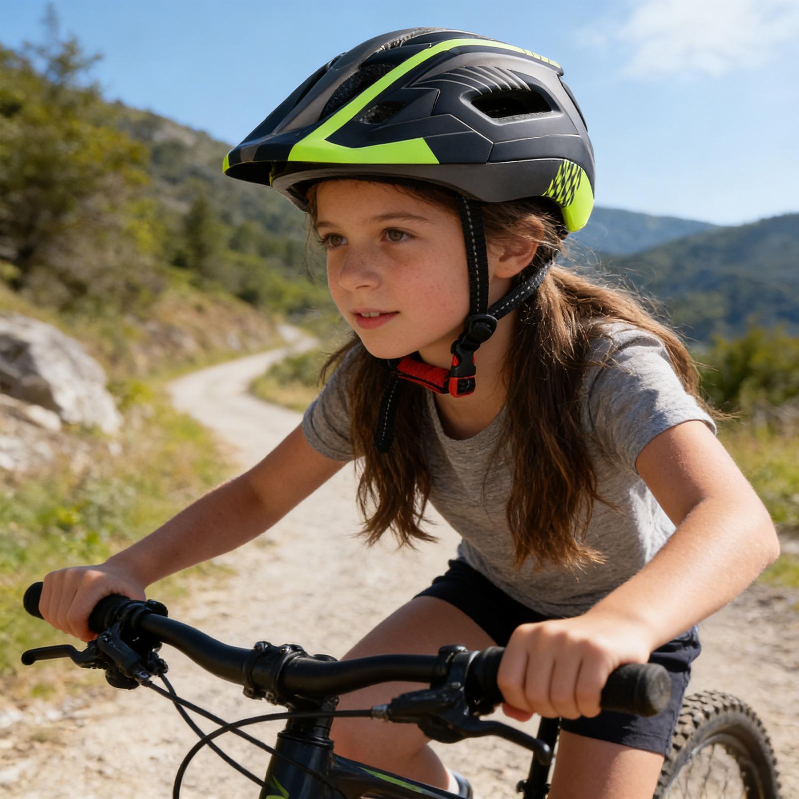 Helm Full Face Remaja Perlengk - Cycling Gear For Beginners ulasan dan harga