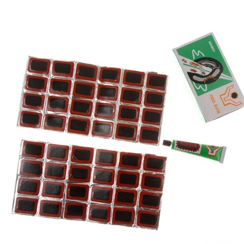 Set alat perbaikan ban sepeda  - Bicycle Repair Kit ulasan dan harga
