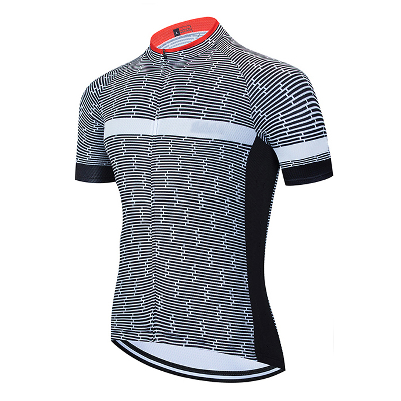 Jersey bersepeda pria, pakaian - Cycling Gear Clothing ulasan dan harga