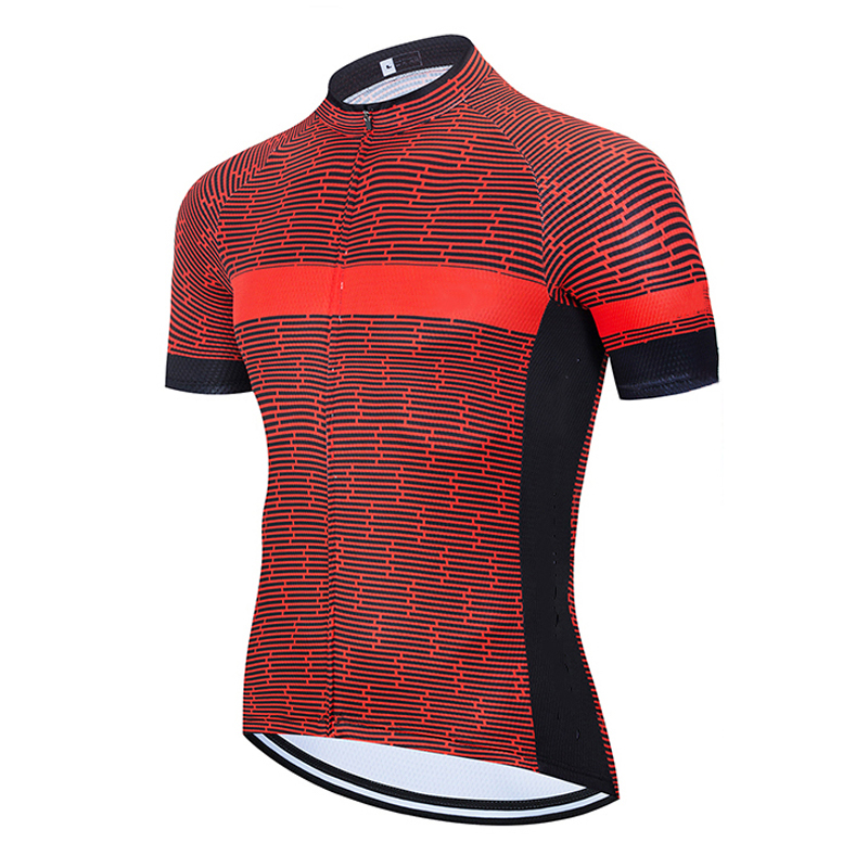 Jersey bersepeda pria, pakaian - Cycling Gear Clothing ulasan dan harga