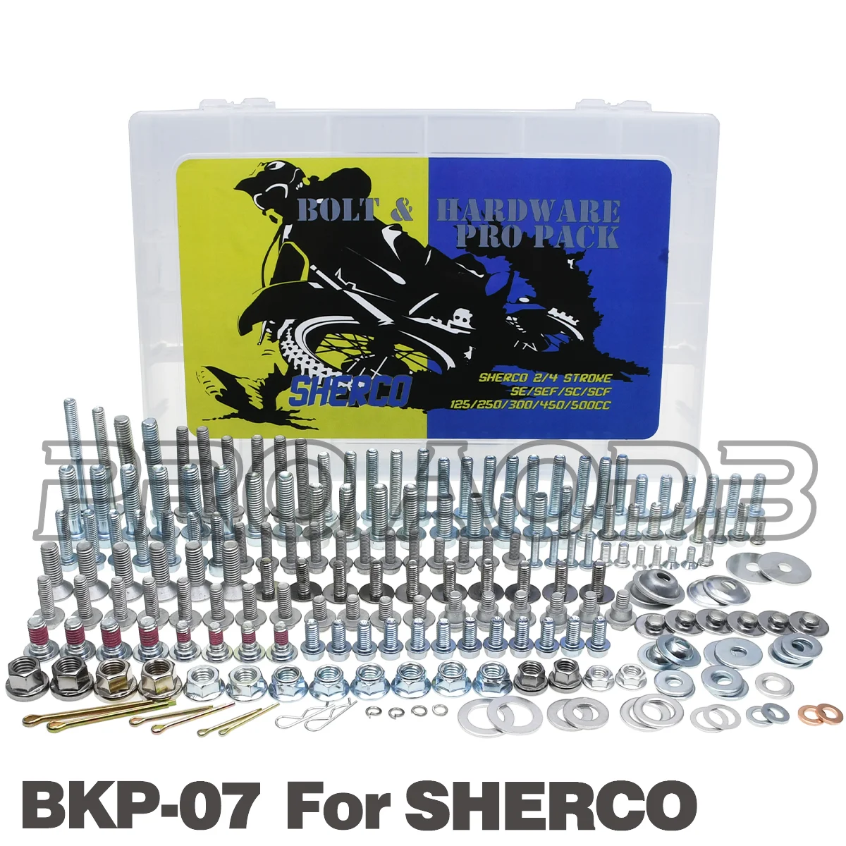 Kit Set Sekrup Baut Fairing Fe - Bike Fender Set ulasan dan harga