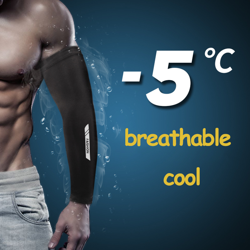 Lengan baju memancing tenaga s - Cycling Arm Warmers ulasan dan harga