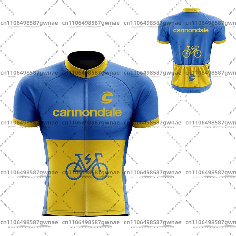 Set Jersey Bersepeda Cannondal - Cycling Gear Jersey ulasan dan harga