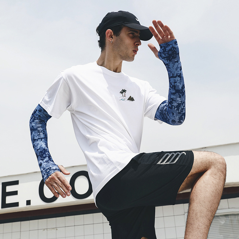 Uv lengan tangan matahari pria - Cycling Arm Warmers ulasan dan harga