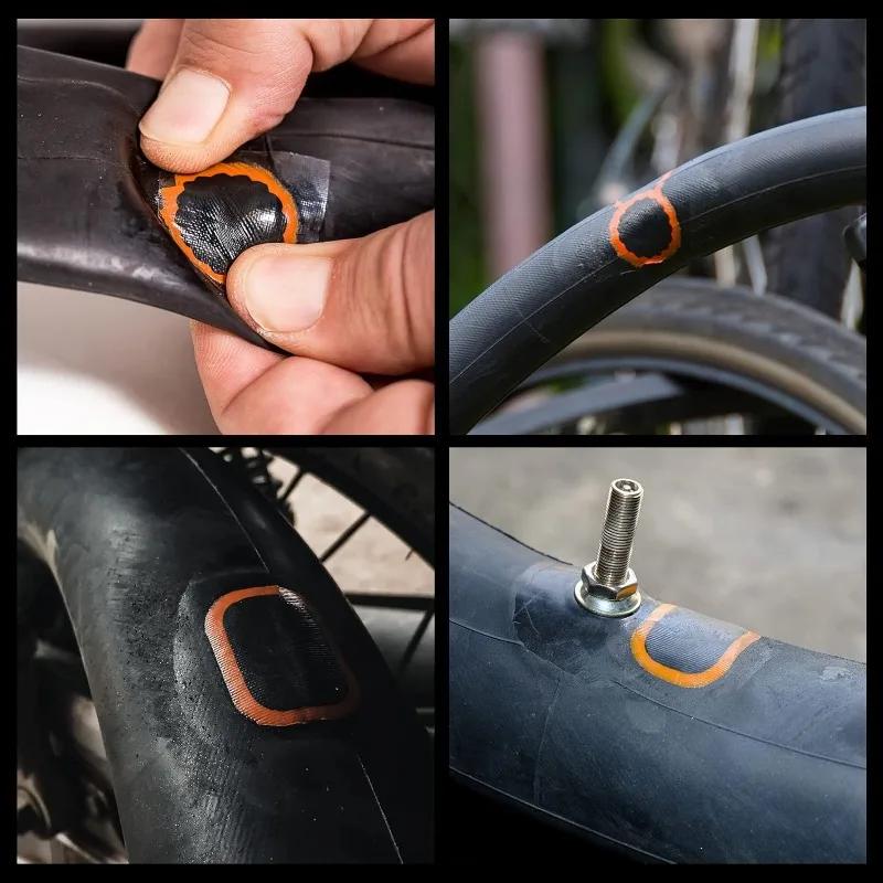 Perlengkapan Perbaikan Sepeda  - Bike Tube Repair Kit ulasan dan harga