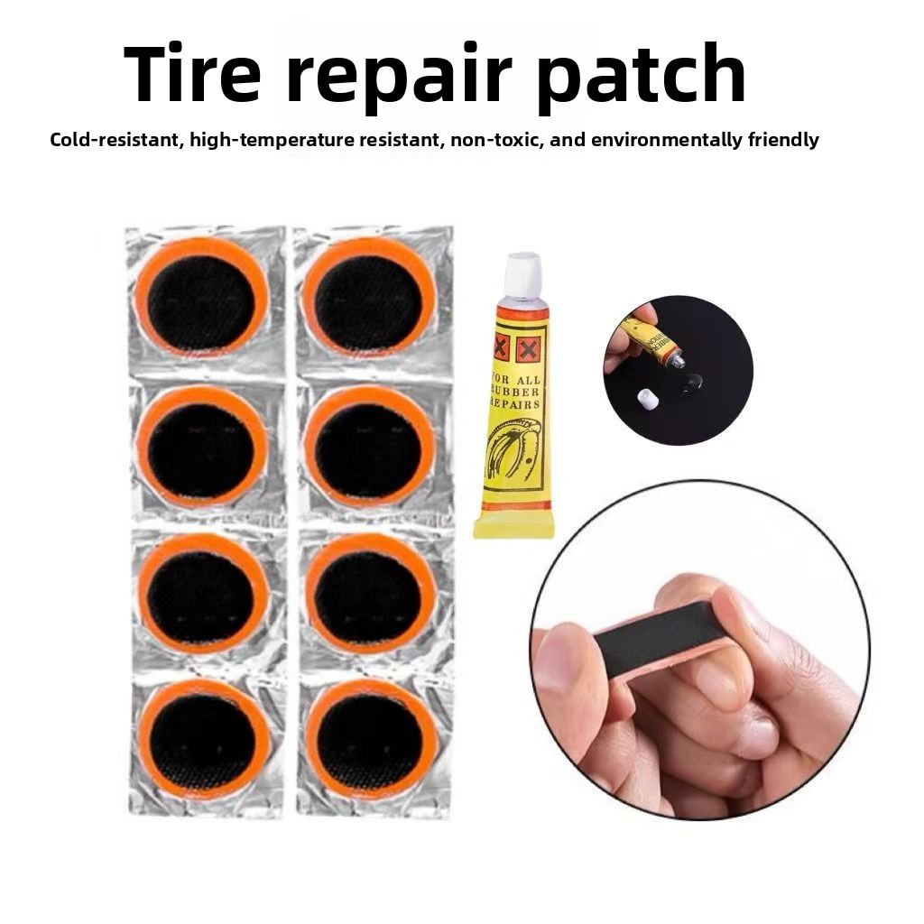 Perlengkapan Perbaikan Ban Sep - Bicycle Repair Kit ulasan dan harga
