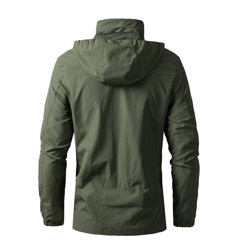 Jaket Olahraga Pria Baru Musim - Cycling Gear Jacket ulasan dan harga