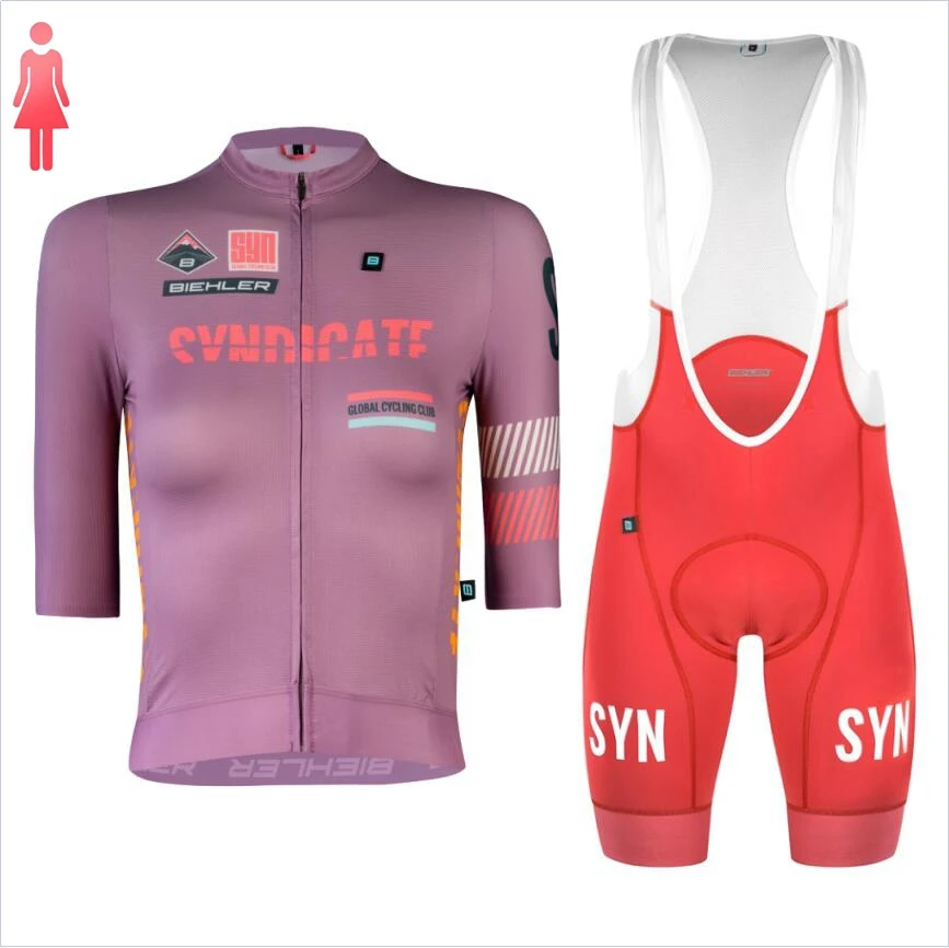 Jersey lengan pendek SYN warna - Cycling Gear For Sale ulasan dan harga
