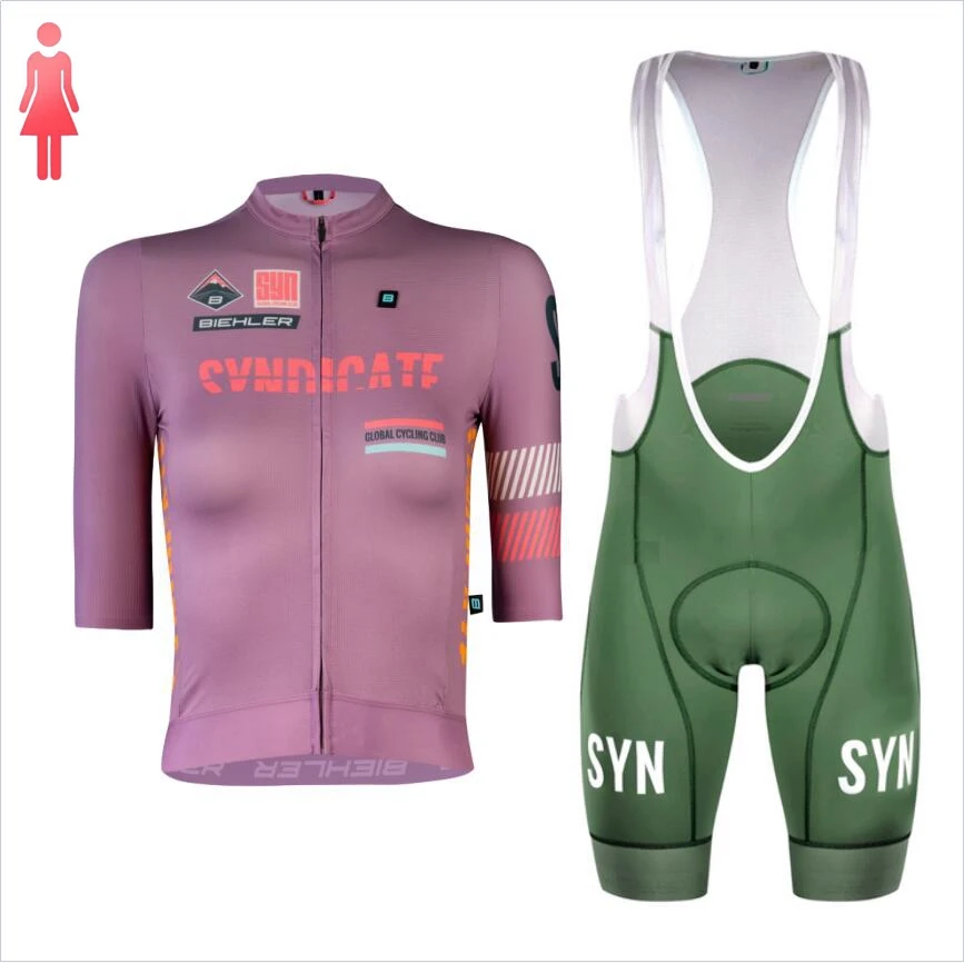 Jersey lengan pendek SYN warna - Cycling Gear For Sale ulasan dan harga