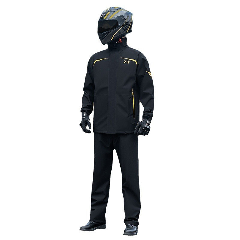 Jas hujan Spilt sepeda motor p - Cycling Gear Jacket ulasan dan harga