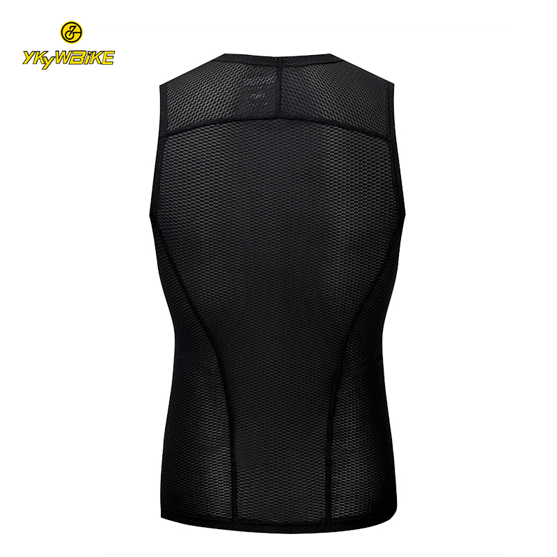 YKYW Jersey sepeda tanpa lenga - Cycling Gear Clothing ulasan dan harga
