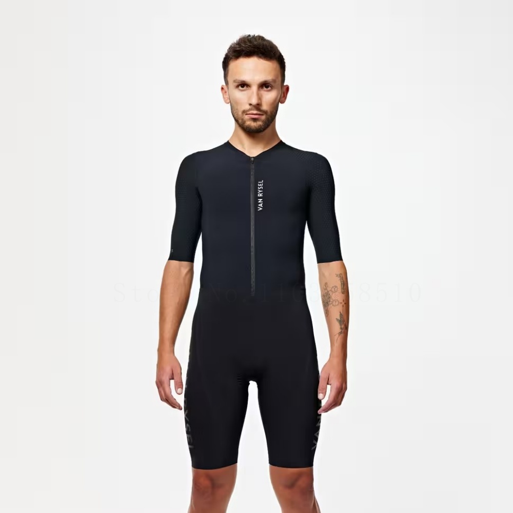Pakaian Bersepeda Pria, Skinsu - Cycling Gear Clothing ulasan dan harga