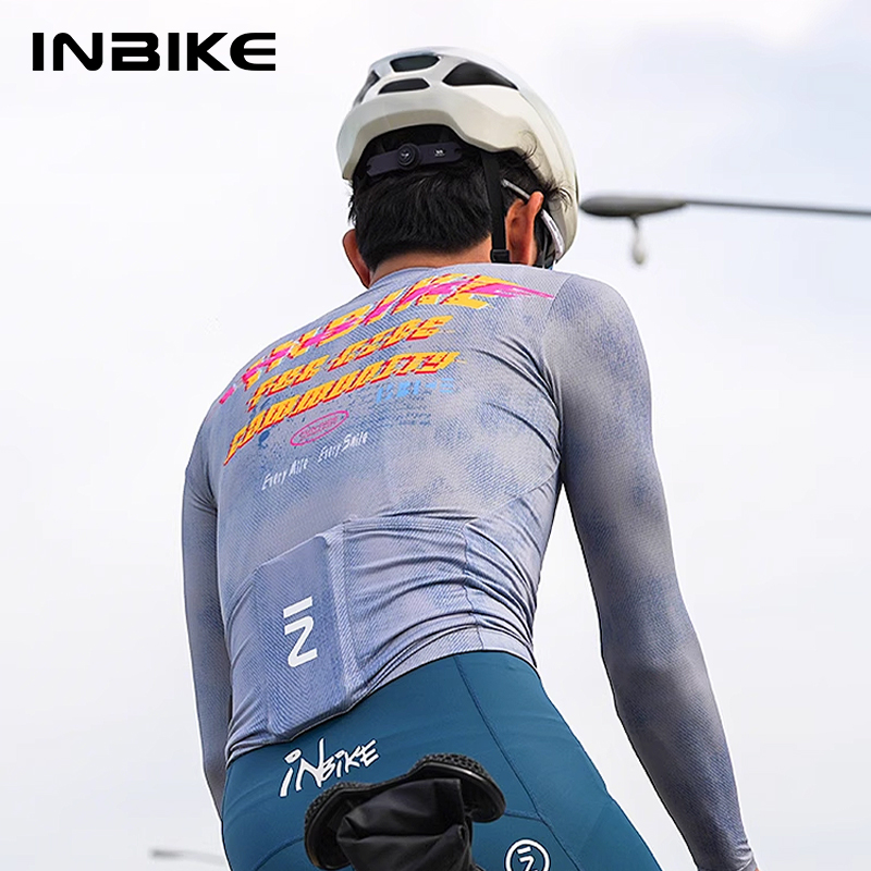 Set Bersepeda INBIKE Musim Sem - Cycling Gear Jersey ulasan dan harga