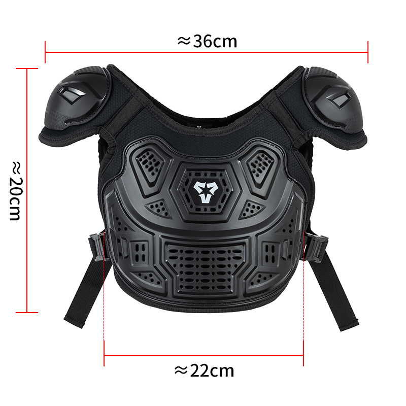 Pelindung Tubuh Anak untuk Ber - Cycling Protective Gear For Kids ulasan dan harga