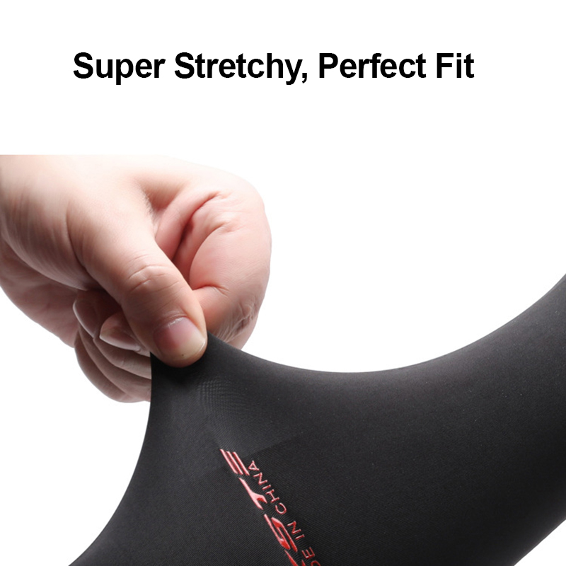 Sarung Tangan Panjang Pelindun - Cycling Arm Warmers ulasan dan harga