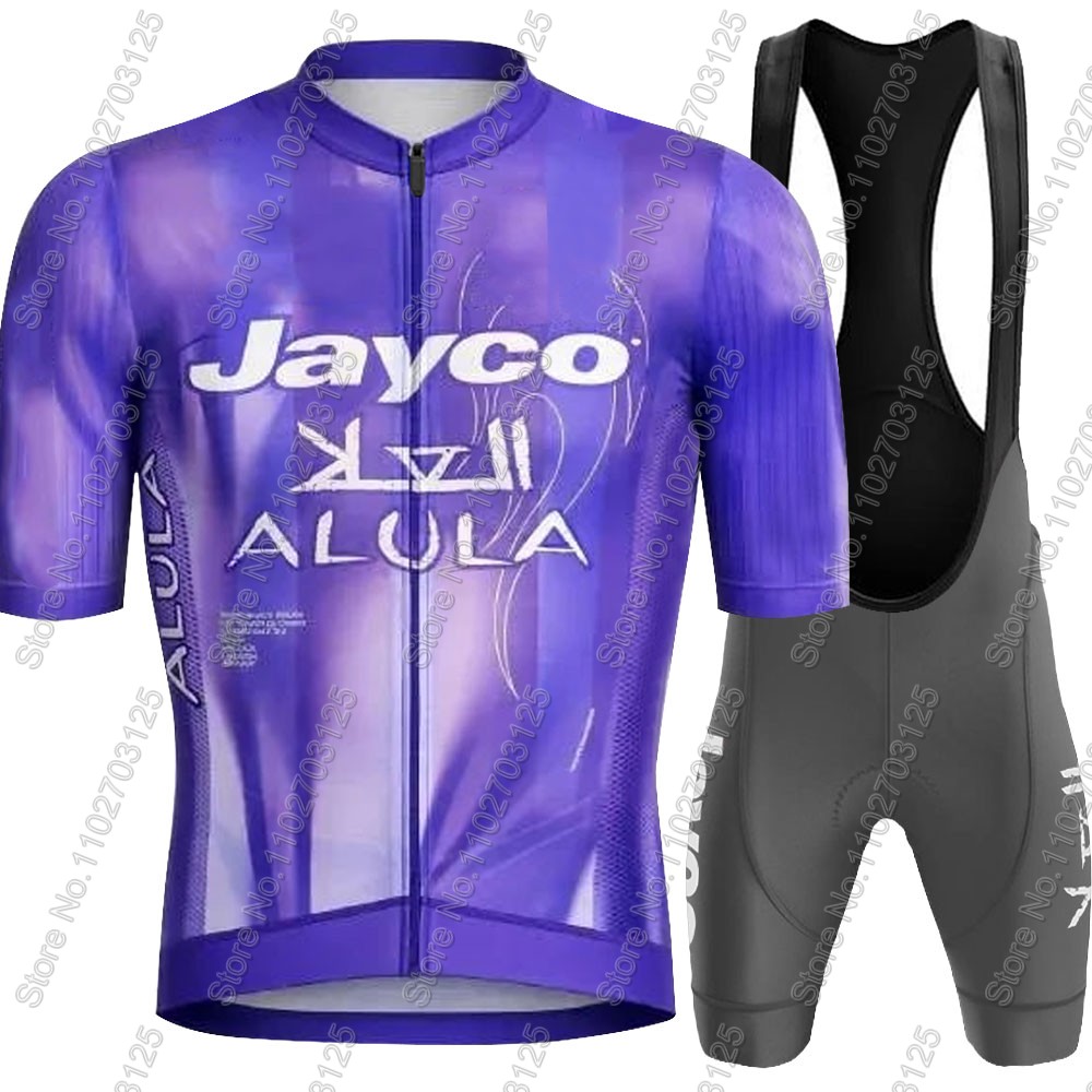 Jersey Bersepeda Jayco Alula 2 - Cycling Gear Jersey ulasan dan harga