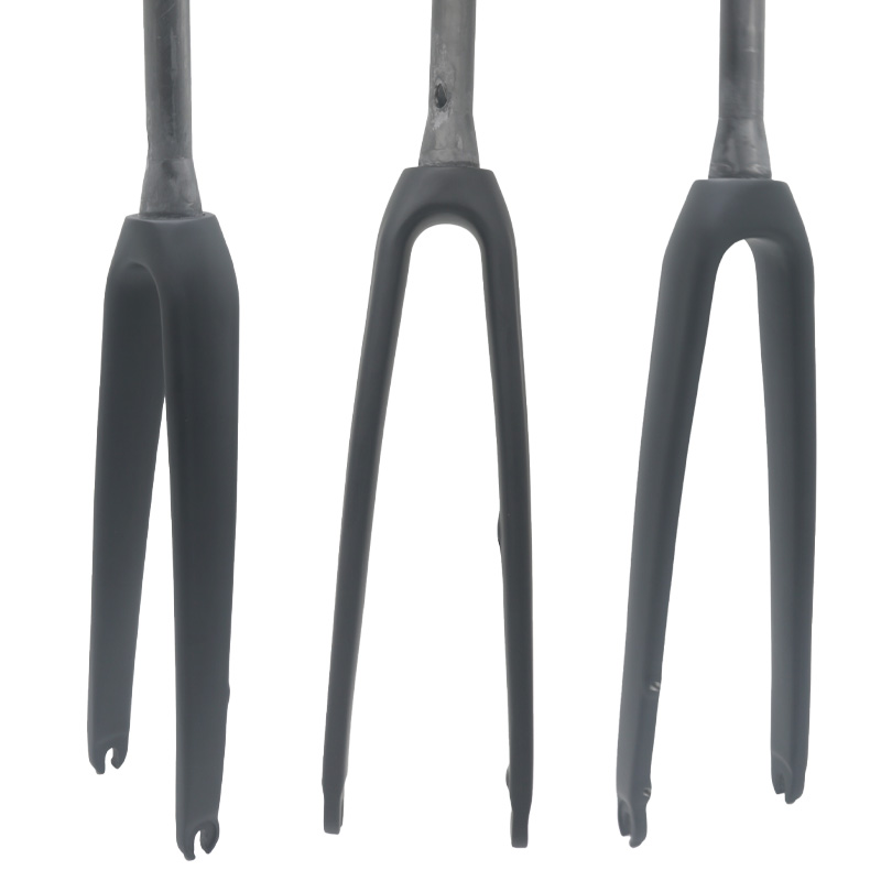 Garpu Sepeda Road Bike Karbon  - Cycling Gear Inches ulasan dan harga