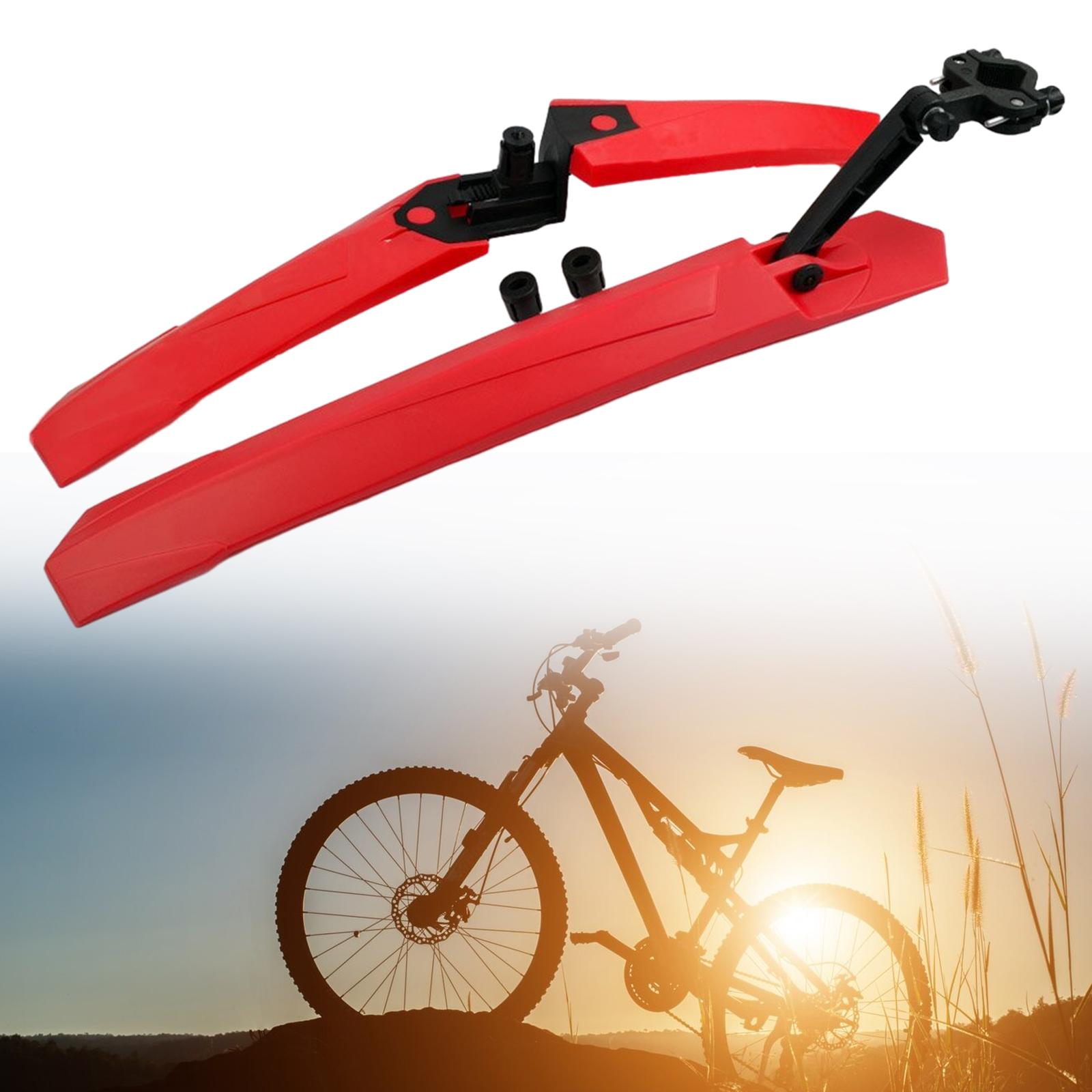 Set Pelindung Lumpur Sepeda Gu - Bike Fender Set ulasan dan harga