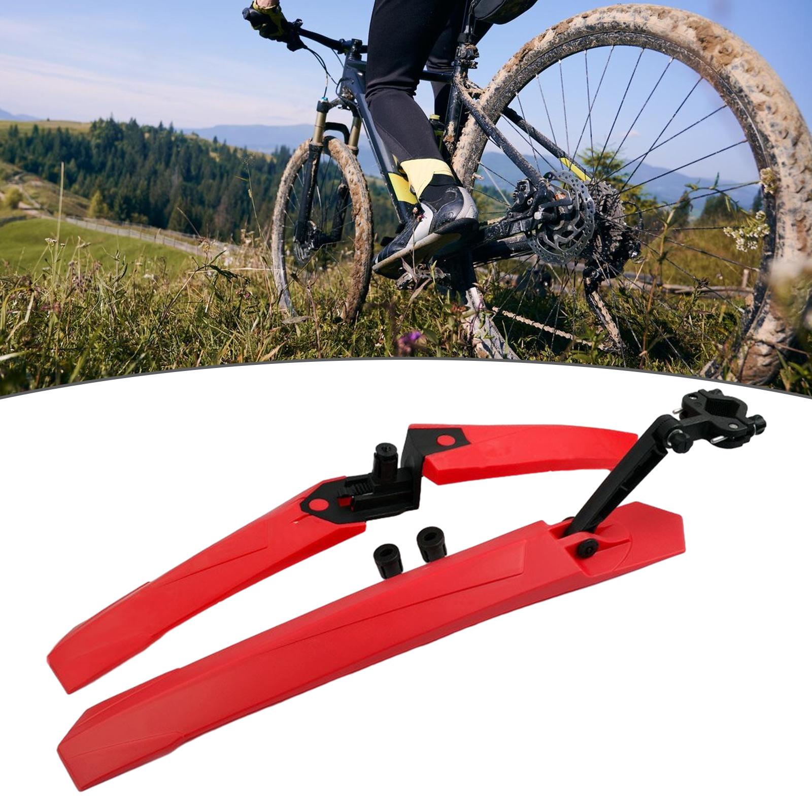 Set Pelindung Lumpur Sepeda Gu - Bike Fender Set ulasan dan harga